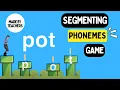 Segmenting Phonemes Phonemic Awareness Game