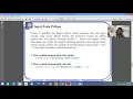 Pertemuan 2 - Sintak Dasar Pada Python