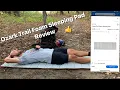 Ozark Trail Foam Sleeping Pad - Walmart brand