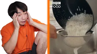 Download Uncle Roger DISGUSTED by this Egg Fried Rice Video (BBC Food) MP3