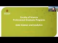 Data Science and Analytics Information Session November 25 2021