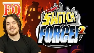 Mighty Switch Force 2