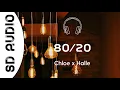 Download Lagu Chloe x Halle - 80/20 (8D AUDIO)