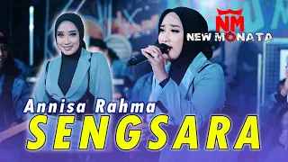 annisa rahma sengsara official music video new monata