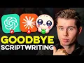Goodbye Scriptwriting This AI Script Generator Does it ALL