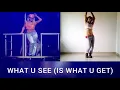 Download Lagu Britney Spears - Wha U See (Is What U Get) [Video Dance] | Carlos Ibañez