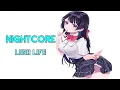 Download Lagu NIGHTCORE  -LUSH LIFE (LYRICS) ZARA LARSSON