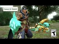 Stuffed Layered Weapons for Sword Shield and Dual Blades