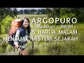 Download Lagu PENDAKIAN GUNUNG ARGOPURO via BADERAN - BERMI | MENGUAK MISTERI DAN SEJARAH