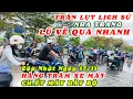 Lagu Nha Trang: Lũ Lụt Lên Quá Nhanh Hàng Trăm Xe Máy Dắt Bộ Trên Đường Không Bao Giờ Ngập Sau Cơn Mưa