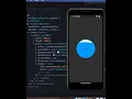 Flutter water loading animation using liquid progress indicator