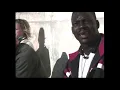 2004 Miami Dolphins players visit Alcaltraz Federal Penitentiary