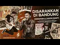 Disarankan Di Bandung - Dongker & Jason Ranti (Pop Punk Cover)