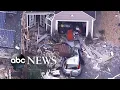 1 killed 12 injured in suspected gas leak