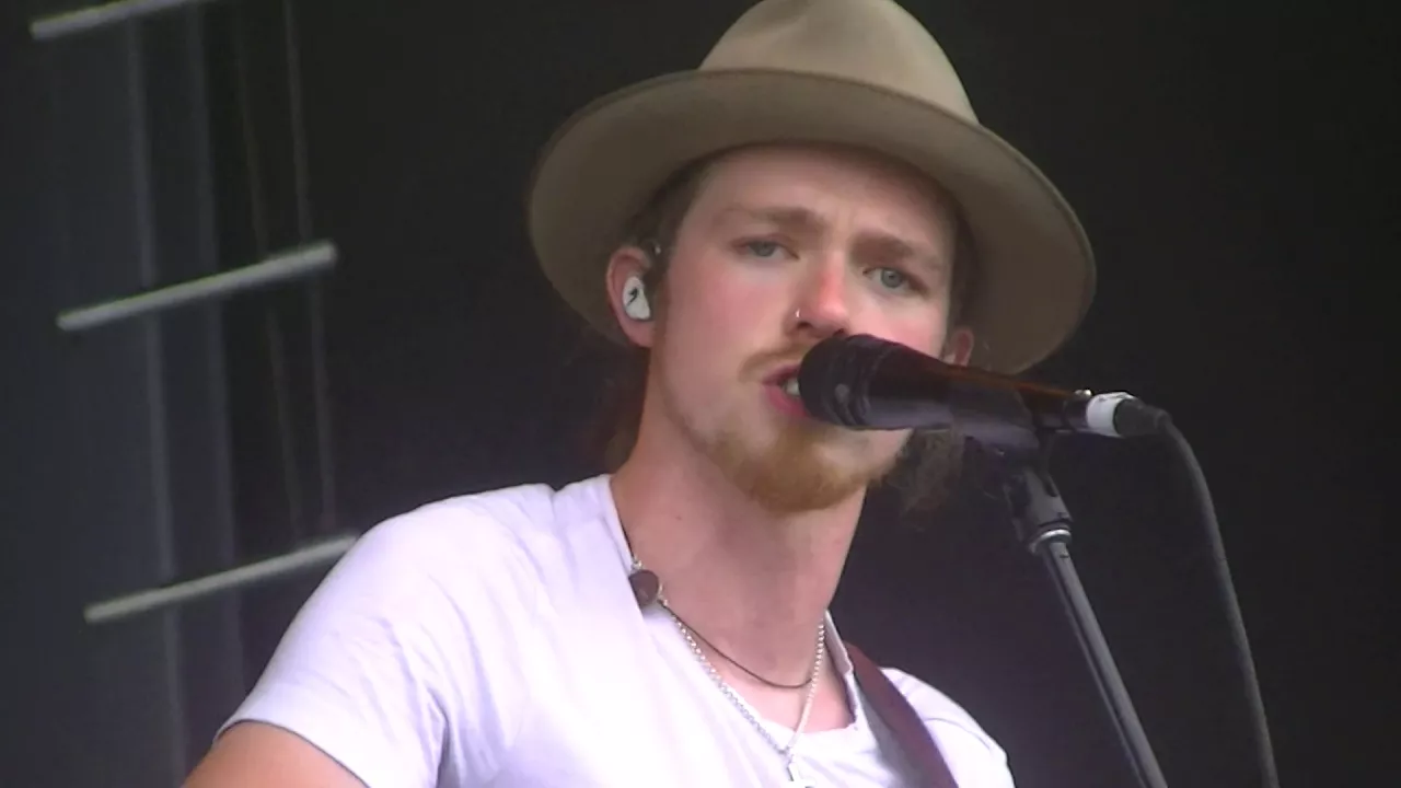We Banjo 3-The Fox live at Irishfest in Milwaukee,WI 8-20-17 We Banjo 3-The Fox live at Irishfest in Milwaukee,WI 8-20-17