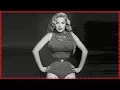Vintage Photos of Betty Brosmer a popular pin up model