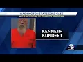 Clinton Arkansas man arrested 44 years after murder in Washington
