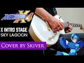 Download Lagu Mega Man X4 - X Intro Stage [Sky Lagoon Theme] Cover