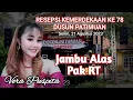 PAK RT JAMBU ALAS - KENDANG RAMPAK - RAGIL PONGDUT