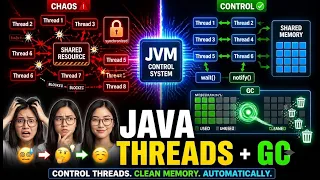 Java Programming Unit 5 Part 2 Java Threads GC