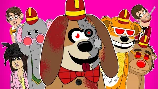  banana splits movie the musical animated song