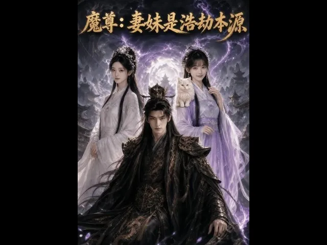 魔尊：妻妹是浩劫本源