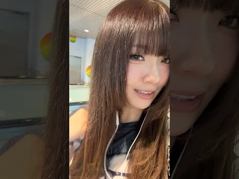 エクステを付けてきたよ✨