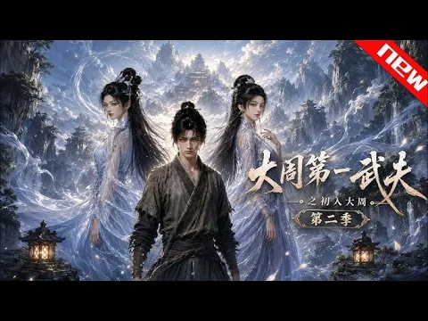 大周第一武夫之初入大周 Episode 3