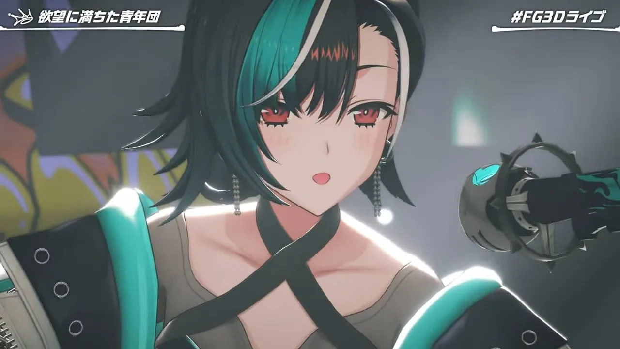 欲望に満ちた青年団 / 輪堂千速 (cover)