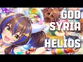 Lagu Uma Musume - God, Syria and HELIOS!