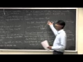 UCLA Math Distinguished Lecture Series Manjul Bhargava May 21 2015