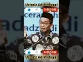 Download Lagu Nasab Nabi Muhammad SAW Sampai Nabi Ibrahim AS | Ustadz Adi Hidayat | UAH