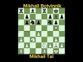 Download Lagu Tal's Best Chess Games Ever | Tal vs Botvinnik (1966)