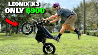 Budget Electric Dirt Bikes are Getting Too Good...