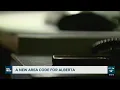 New area code for Alberta