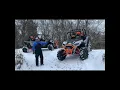 2021 RZR High Lifter walk around