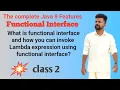 Java 8 features - class 2