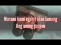 Awit Ng Kabataan - Rivermaya (Lyrics)🎶
