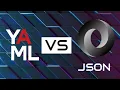 Tech Versus YAML vs JSON