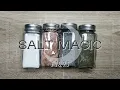 Different Salts in Witchcraft How To Use Them