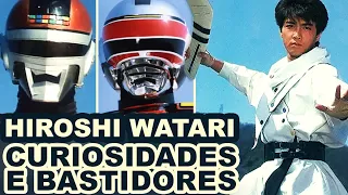 Boomerman / Sharivan / Spielvan - curiosidades e bastidores - TokuDoc