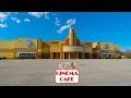 Cinema Cafe An Abandoned Haven For Squatters