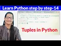 Tuple in Python in Hindi-14 Zeenat Hasan Academy
