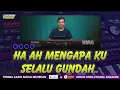 CINTA HANYA SEKALI - Karaoke Nada Wanita [ IYETH BUSTAMI ]