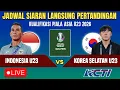 Download Lagu 🔴LIVE RCTI ! JADWAL TIMNAS INDONESIA U23 VS KOREA SELATAN, GRUP J KUALIFIKASI PIALA ASIA U23 2026
