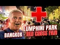 Lagu Red Cross Fair Bangkok ❤️🇹🇭 – Street Food, Kultur \u0026 riesiges Festival im Lumphini Park