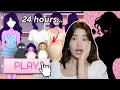 I Made A GAME in 24 HOURS with no experience