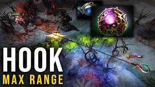 Download Max Range Hook | Pudge Official MP3