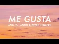 Download Lagu Anitta - Me Gusta (Letra / Lyrics) ft. Cardi B \u0026 Myke Towers