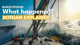 Anchor Lost while Underway, Engine Dies, Shaft Wrapped, Dotham Cut  |  ⛵ The Foster Journey